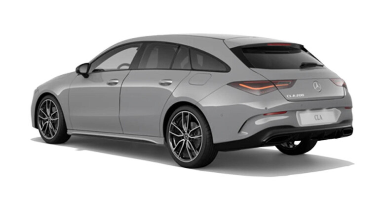 Mercedes-Benz CLA 180 AMG Line Premium 5dr Tip Auto Petrol Estate